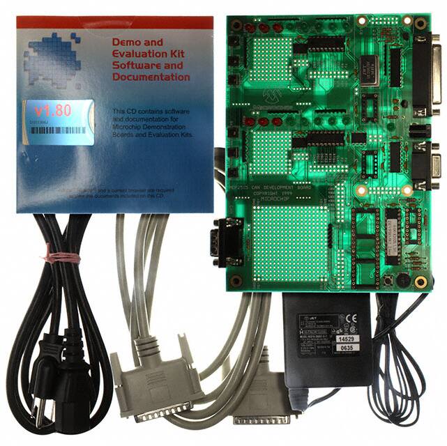DV251001Microchip Technology