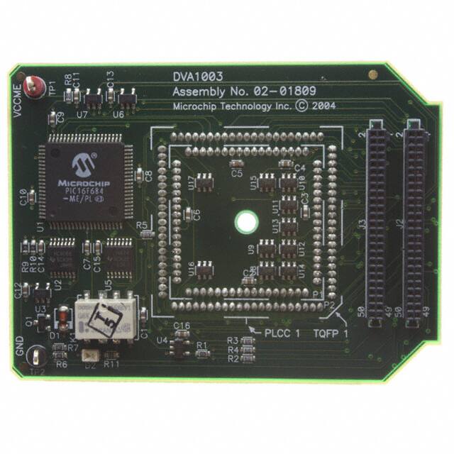 DVA1003Microchip Technology