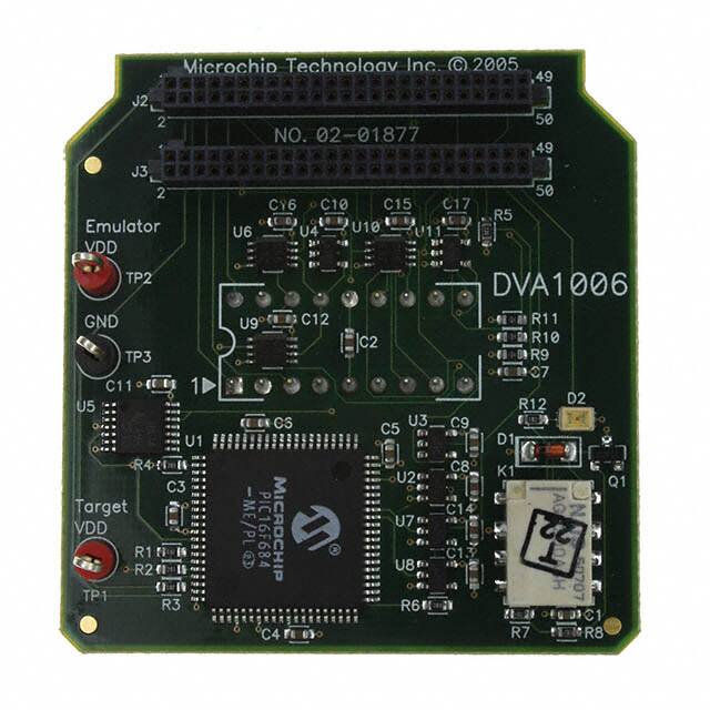 DVA1006Microchip Technology