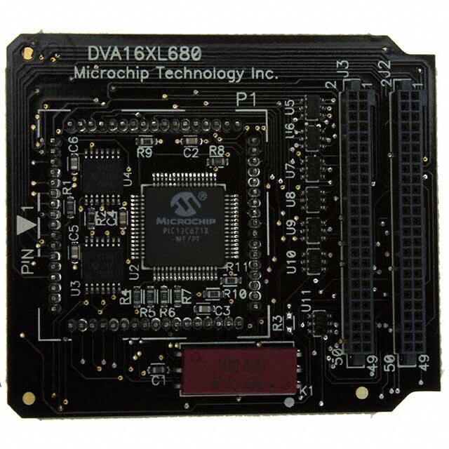 DVA16XL680Microchip Technology