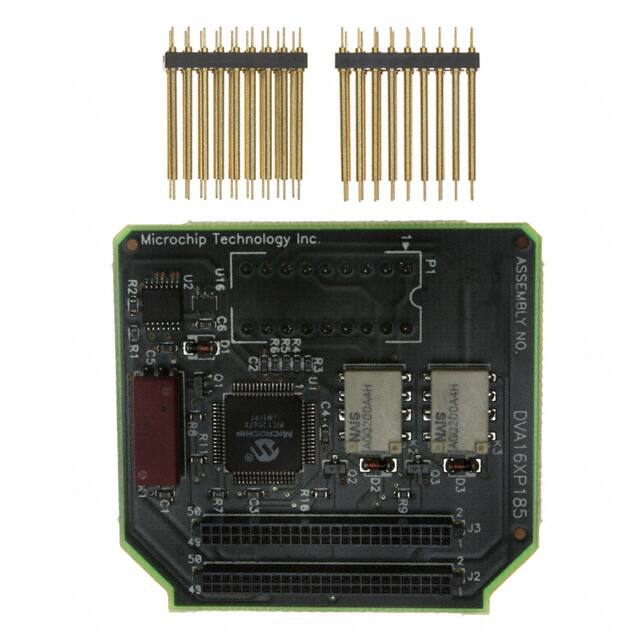DVA16XP185Microchip Technology