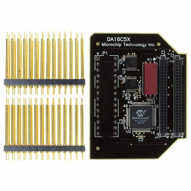 DVA16XP280Microchip Technology