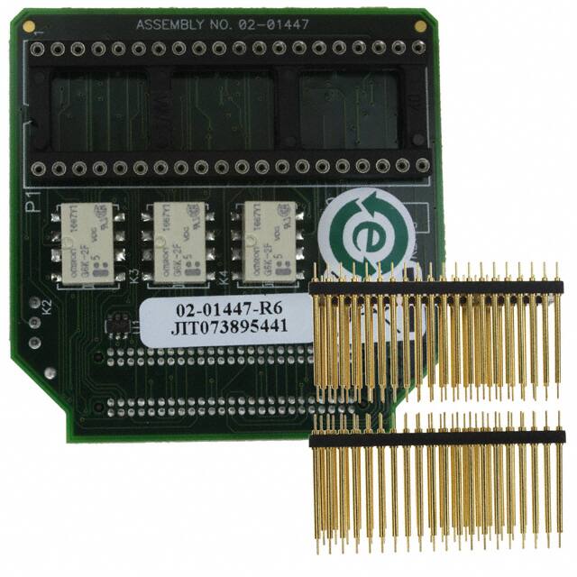 DVA16XP401Microchip Technology