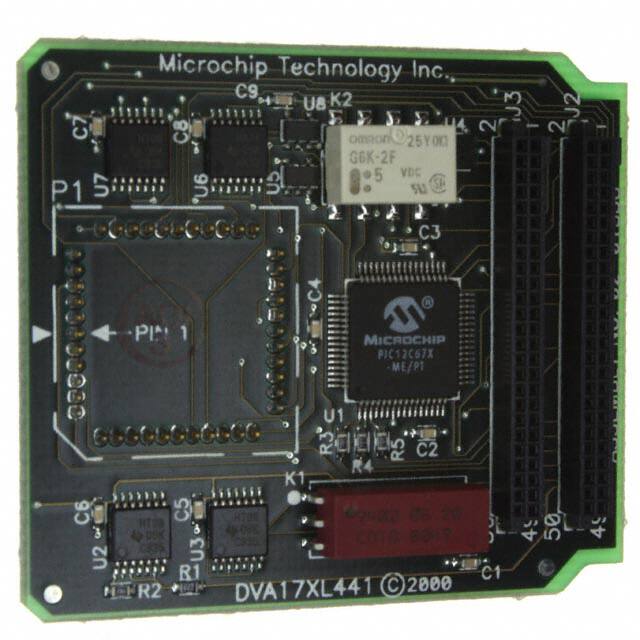 DVA17XL441Microchip Technology
