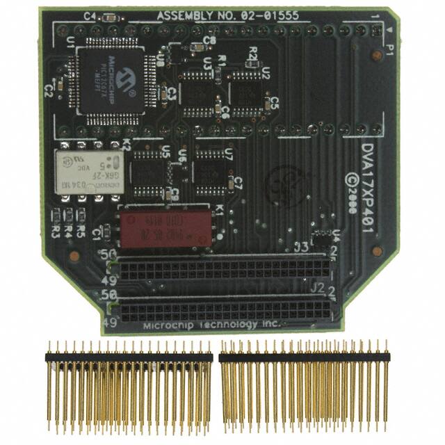 DVA17XP401Microchip Technology