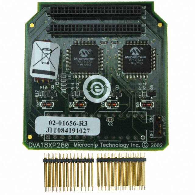 DVA18XP280Microchip Technology