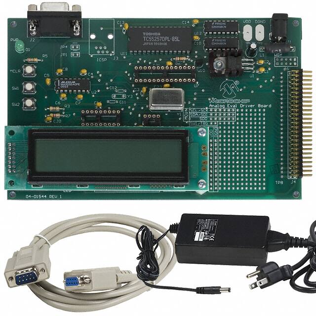 DVMCPAMicrochip Technology