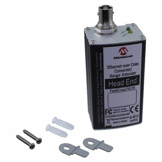 EQCO-FASTECOAX7501.2Microchip Technology
