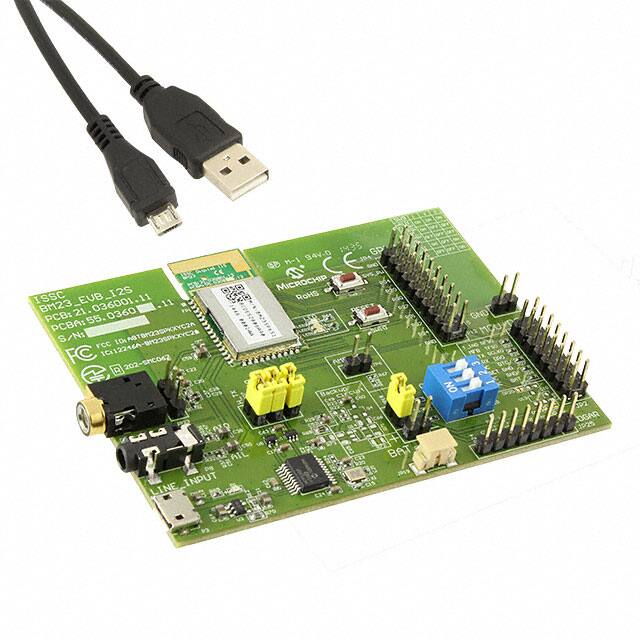 EV23SPKS1NB9Microchip Technology