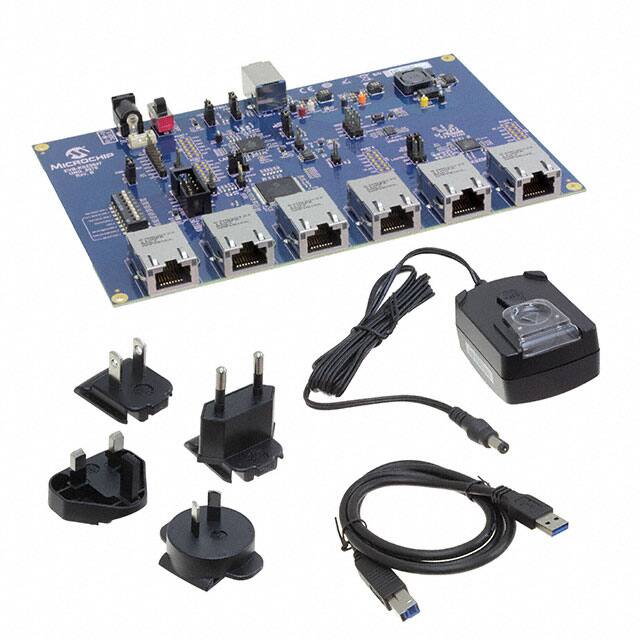 EVB-KSZ9897Microchip Technology