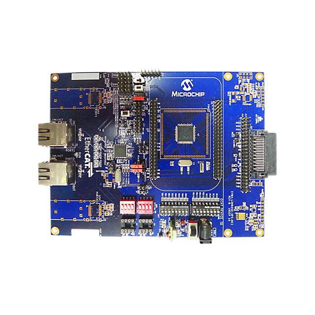 EVB-LAN9252-3PORTMicrochip Technology
