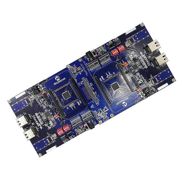 EVB-LAN9252-4PORTMicrochip Technology