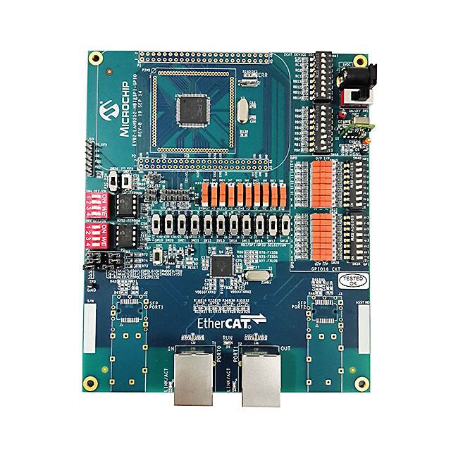EVB-LAN9252-HBIMicrochip Technology