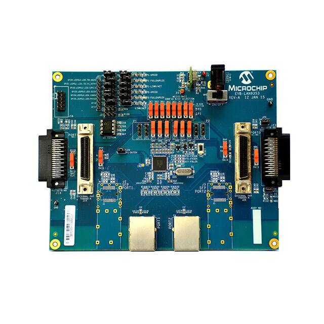 EVB-LAN9353Microchip Technology