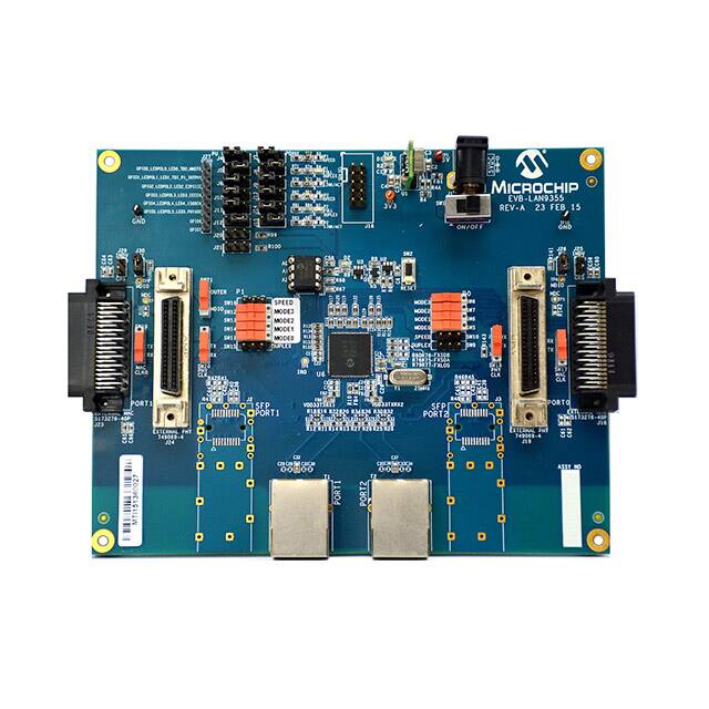 EVB-LAN9355Microchip Technology