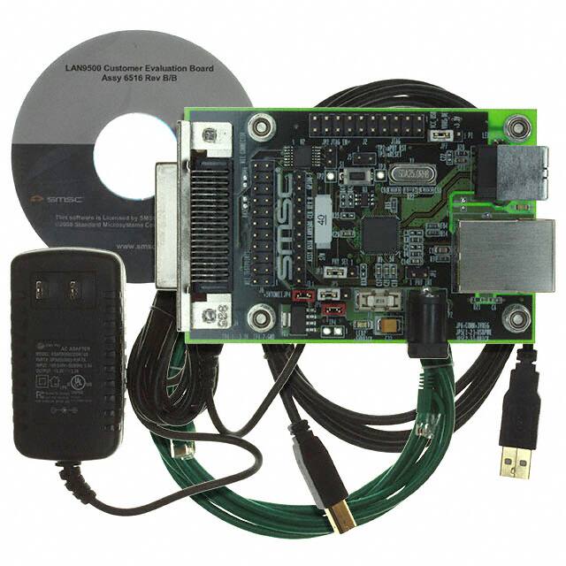 EVB-LAN9500A-MIIMicrochip Technology