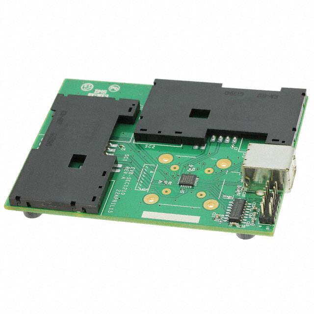 EVB-SEC1210-URTMicrochip Technology