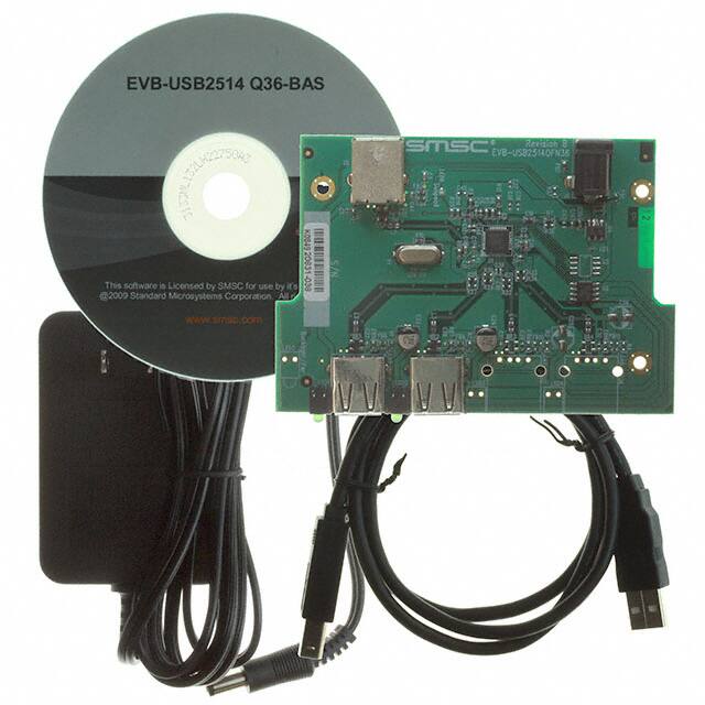 EVB-USB2512Q36-BASMicrochip Technology