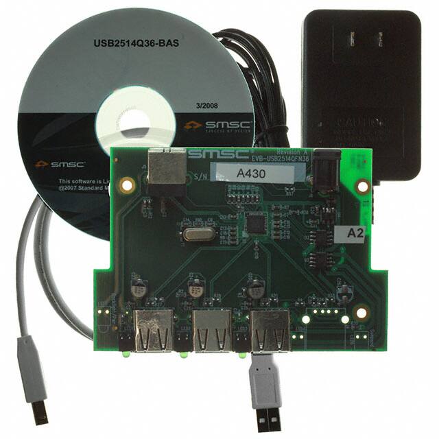 EVB-USB2513Q36-BASMicrochip Technology