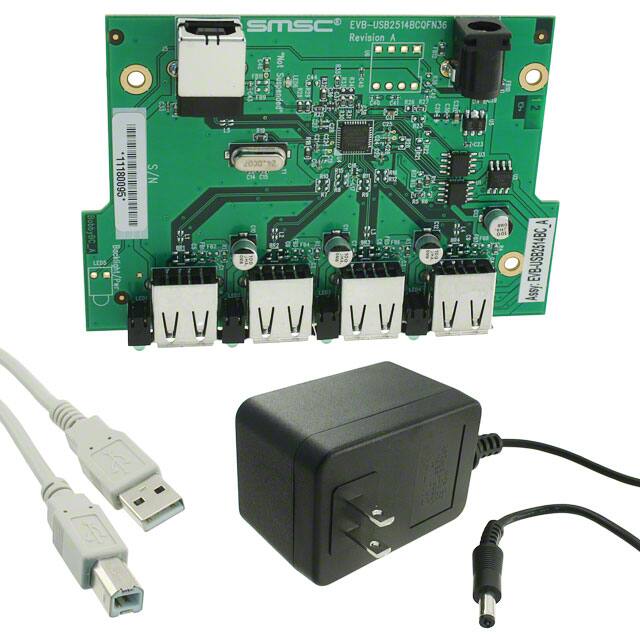 Microchip Technology MultiTRAK™ series Evaluation and Demonstration Boards and Kits