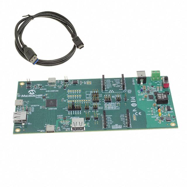 EVB-USB7002Microchip Technology
