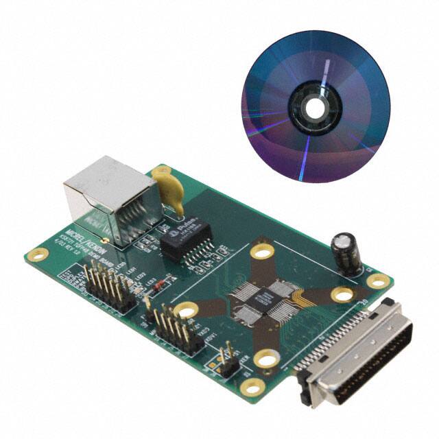 KS8721BT-EVALMicrochip Technology
