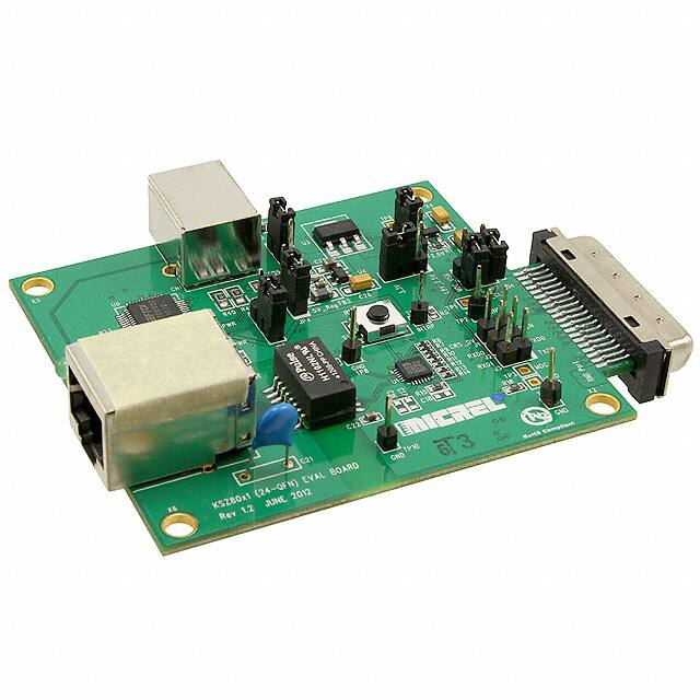 KSZ8021RNL-EVALMicrochip Technology