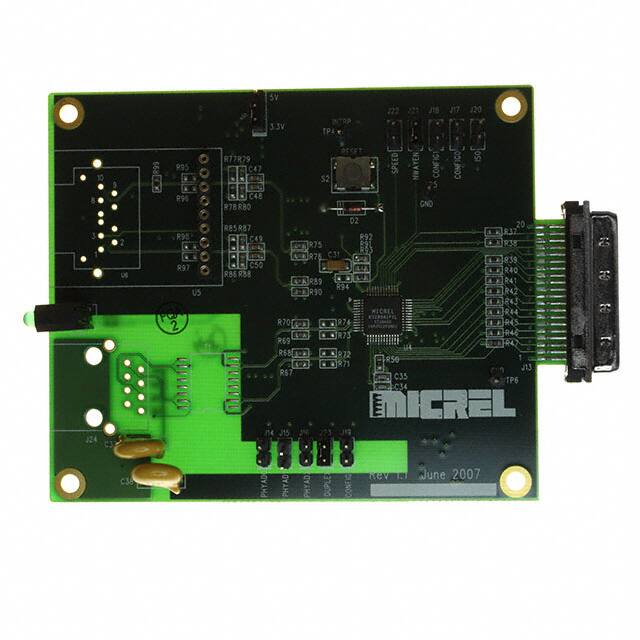 KSZ8041FTL-EVALMicrochip Technology
