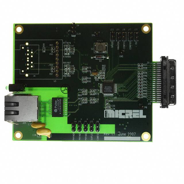 KSZ8041TL-EVALMicrochip Technology