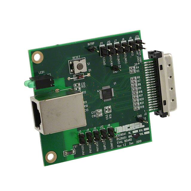KSZ8051MNL-EVALMicrochip Technology