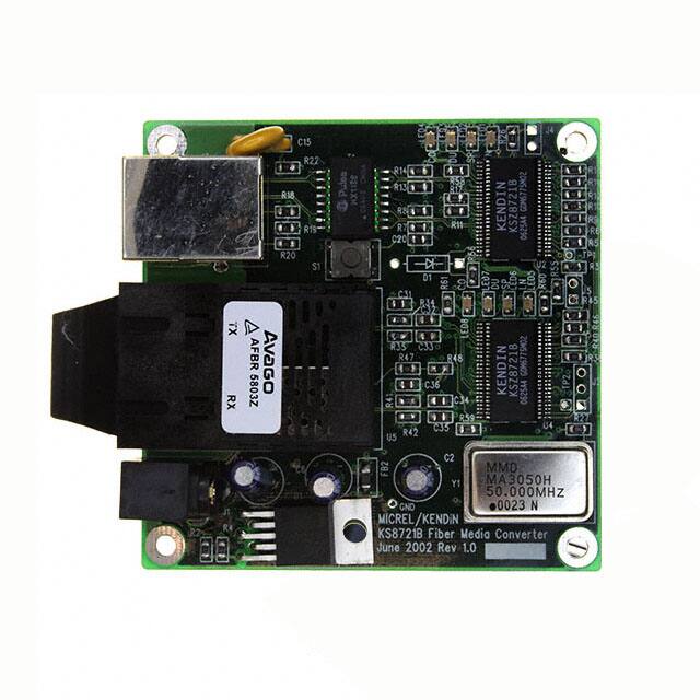 KSZ8721BMC-EVALMicrochip Technology