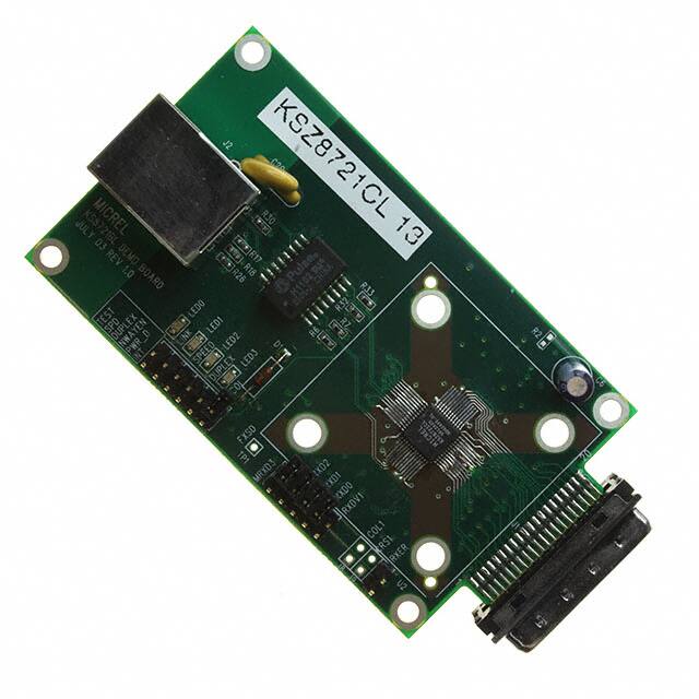 KSZ8721CL-EVALMicrochip Technology