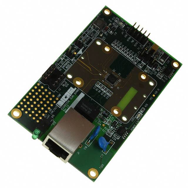 KSZ8851SNL-EVALMicrochip Technology