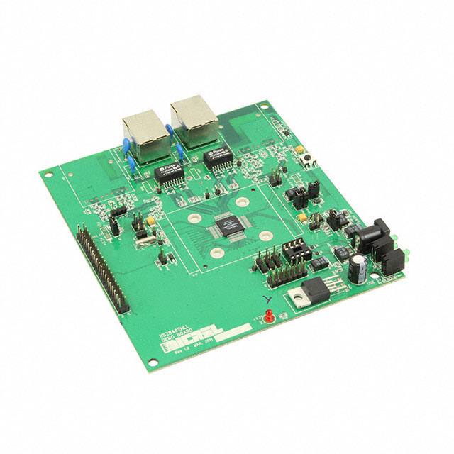 KSZ8852HLE-EVALMicrochip Technology