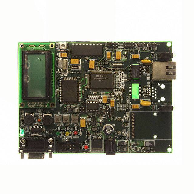 KSZ8862-100FX-EVALMicrochip Technology