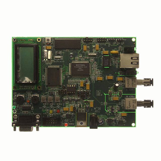 KSZ8862-10FL-EVALMicrochip Technology