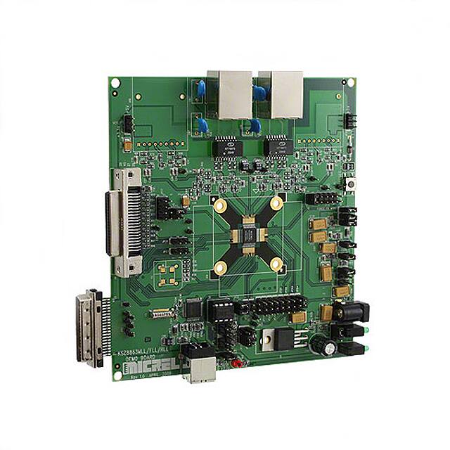 KSZ8863MLL-EVALMicrochip Technology