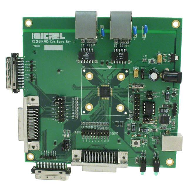 KSZ8864RMN-EVALMicrochip Technology