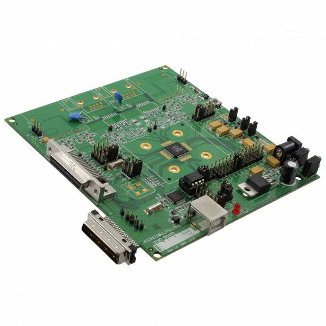 KSZ8873FLL-EVALMicrochip Technology