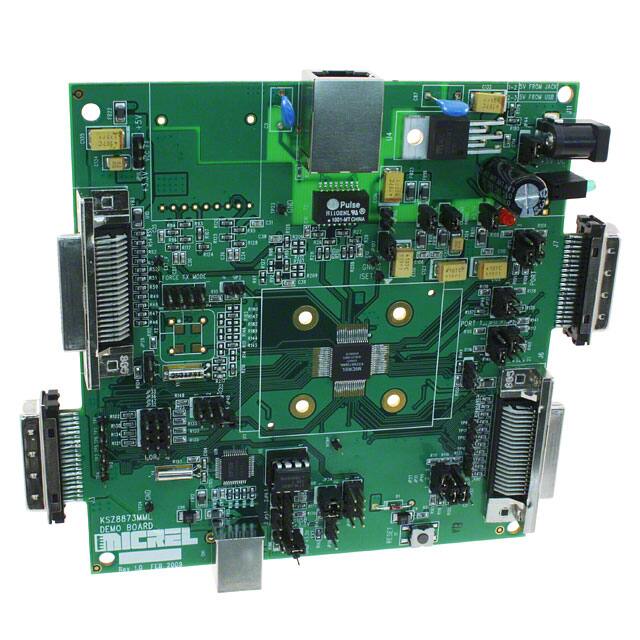 KSZ8873MML-EVALMicrochip Technology