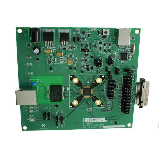 KSZ9021GN-EVALMicrochip Technology