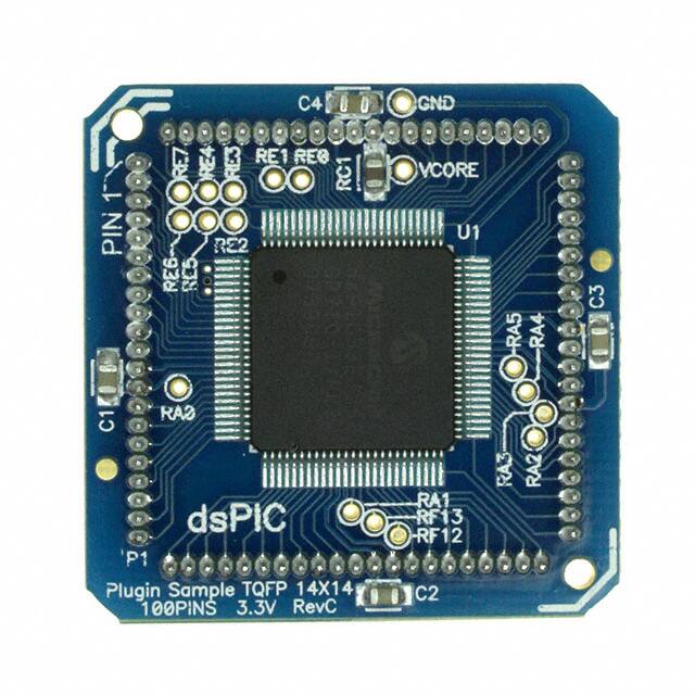 MA330012Microchip Technology