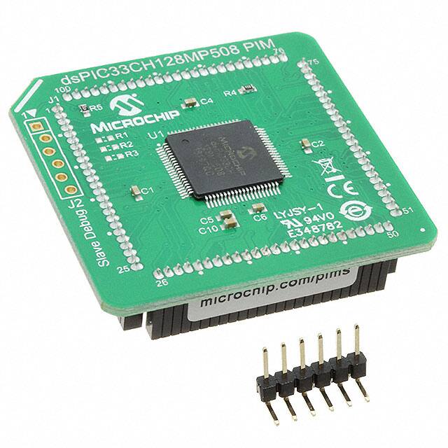 MA330040Microchip Technology