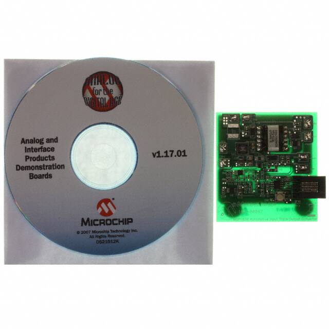 MCP1630DM-DDBK4Microchip Technology