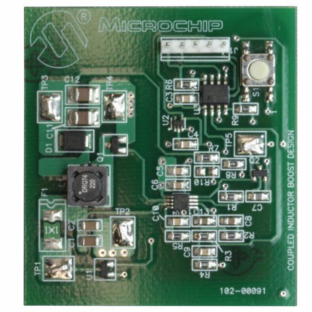MCP1630DM-DDBS2Microchip Technology