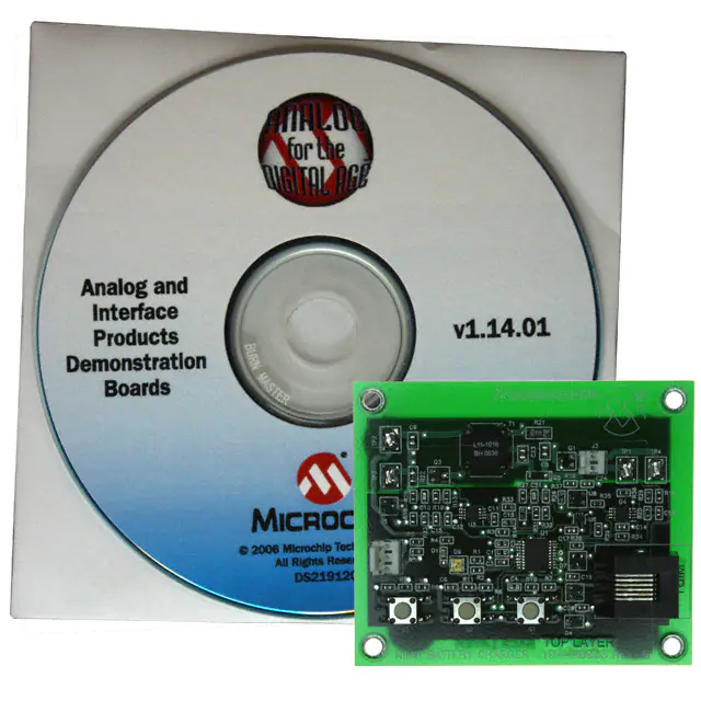 MCP1630DM-NMC1Microchip Technology