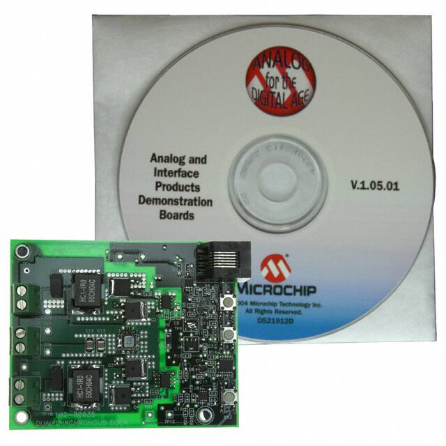 MCP1630RD-DDBK1Microchip Technology