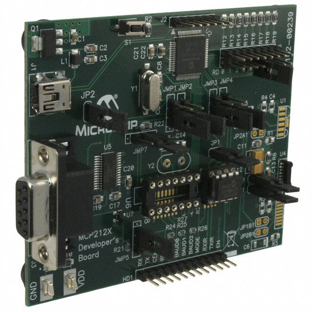 MCP212XDMMicrochip Technology