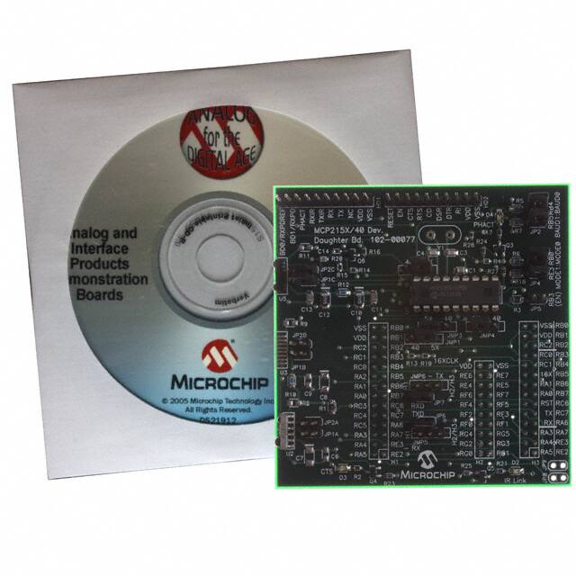 MCP215X/40EV-DBMicrochip Technology