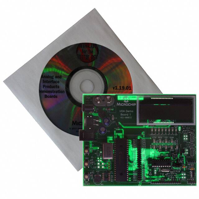 MCP215XDMMicrochip Technology